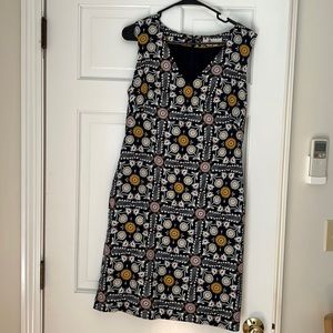 Boden dress, size 6. GUC.